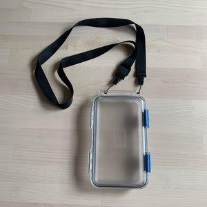 Waterproof Clear Container Bag